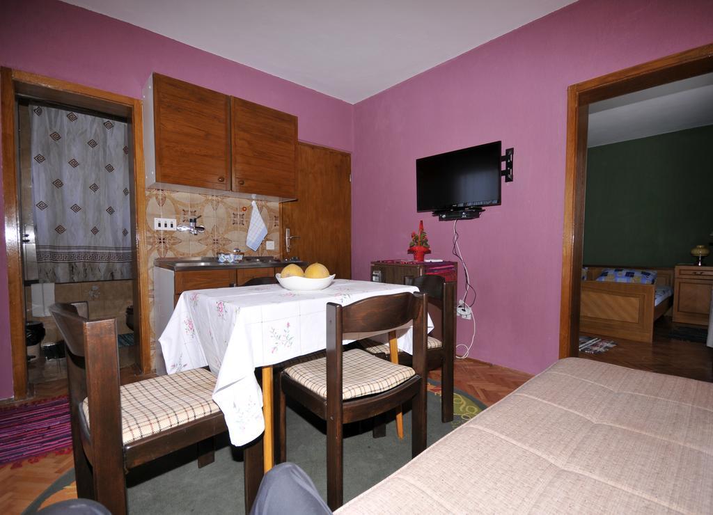 Marko Apartments Улцинь Экстерьер фото